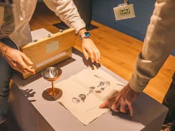 Porto: Entry Ticket at WOW - The Art of Drinking Museum