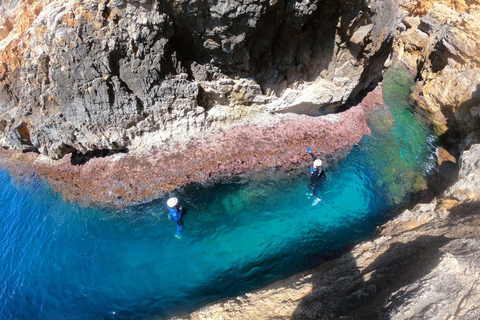 Valencia: Coasteering Adventure in Cullera Lighthouse