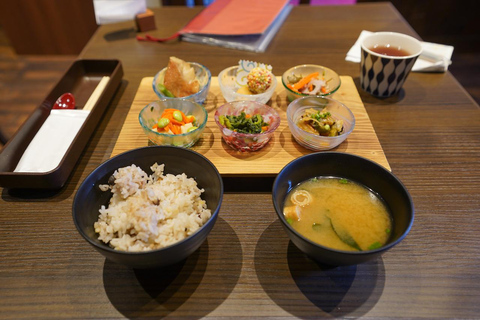 Kyoto: Vandringstur i Gion med frukost på Nishiki Market