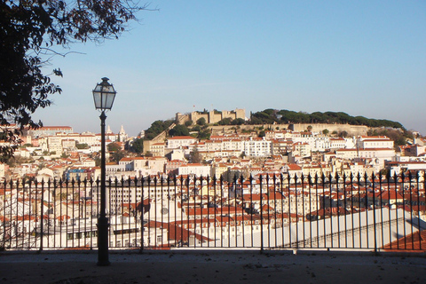 Best of Lisbon: Full-Day Private Guided City Tour