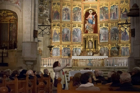 Trujillo: Geführte Tour &quot;Mittelalterliche Szenerie und Route der Entdecker&quot;.