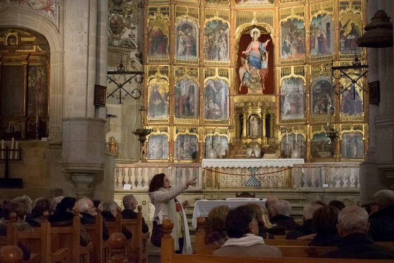 Trujillo: Geführte Tour &quot;Mittelalterliche Szenerie und Route der Entdecker&quot;.