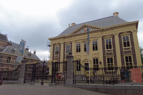 Entdecke Den Haag mit einem privaten lokalen GuideEnglische Sprache