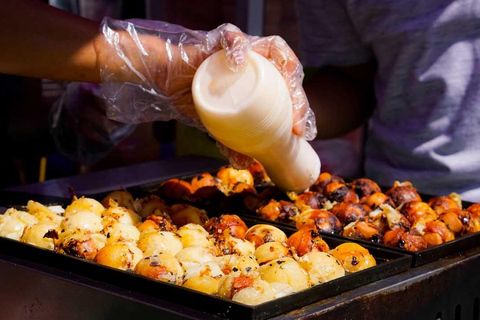 Osaka: All-Inclusive Local Eats & Backstreets Food Tour