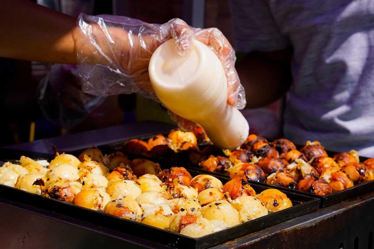 Osaka: All-Inclusive Local Eats & Backstreets Food Tour