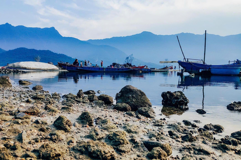 Hue To Hoi An By Private Car With English Speaking Driver