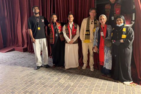 Historical and Heritage Tour in Jeddah