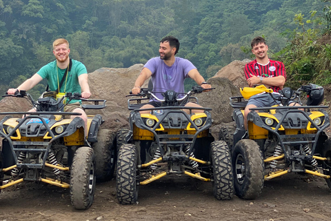 Yogyakarta: Mount Merapi ATV Adventure with Pickup