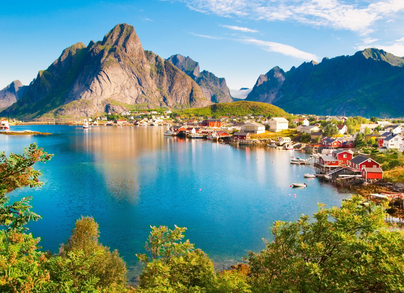 Svolvær: Syd-Lofoten – de bedste højdepunkter på fototur