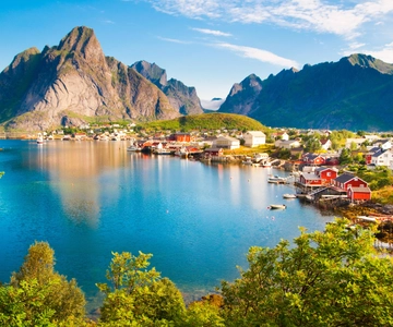 3-daagse fototour langs de hoogtepunten van Lofoten