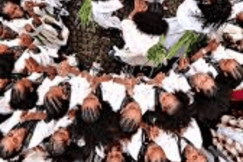 From Addis Ababa: 3-Day Ashenda Festival Tour in Lalibela