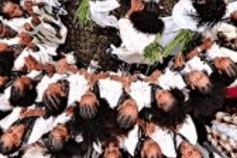 From Addis Ababa: 3-Day Ashenda Festival Tour in Lalibela