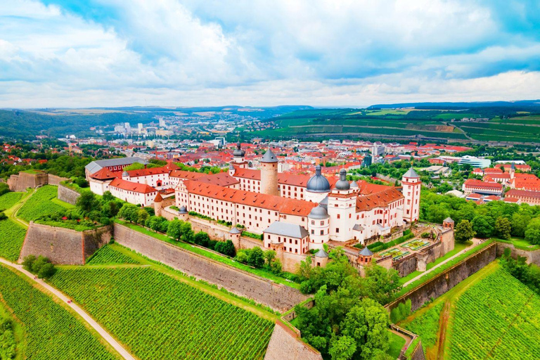 Frankfurt: Würzburg Private Day Tour