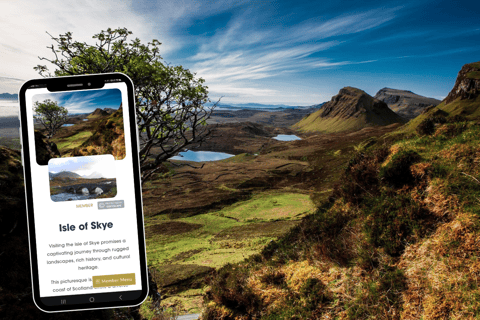 Isle of Skye : Guide de voyage en ligne