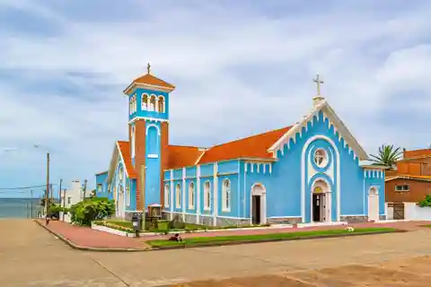 Punta del Este: tour privado por la iglesia de la Candelaria y el casco antiguo