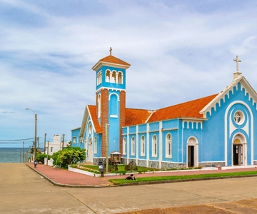 Punta del Este: tour privato della Chiesa della Candelaria e del centro storico