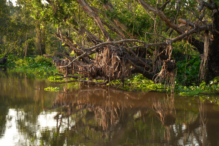 Mekong Adventure: 3 Days from Delta optional to PhnomPenh OPTIONAL: EXIT TO PHNOM PENH