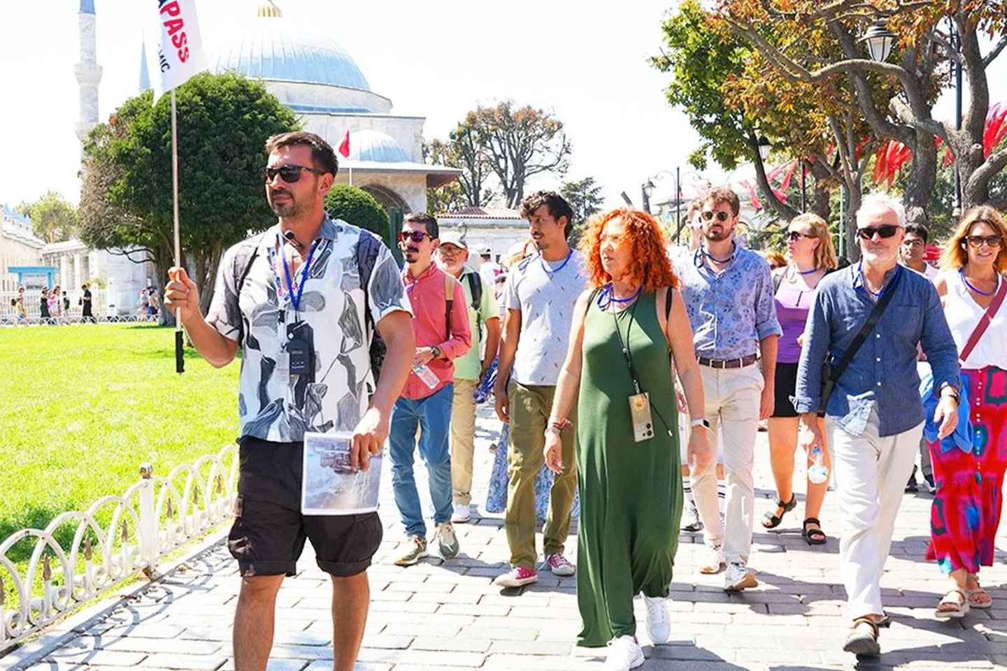 Blue Mosque Tour with Official Guide - Blue Mosque Tour with Official Guide