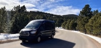 Denver'dan Vail Shuttle'a - Hizvo