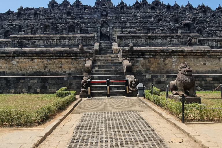 Colina del Amanecer, Borobudur, PrambananColina del amanecer, Borobudur - Prambanan