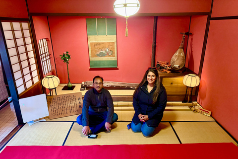 Kanazawa : visite privée d'une jounée pour découvrir les principaux sites touristiquesKanazawa : visite privée d'une jounée des principaux sites touristiques