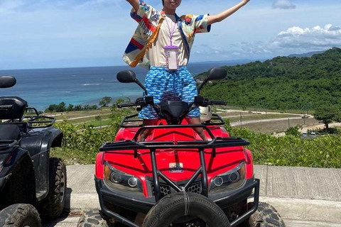 Boracay: ATV Nya kusten