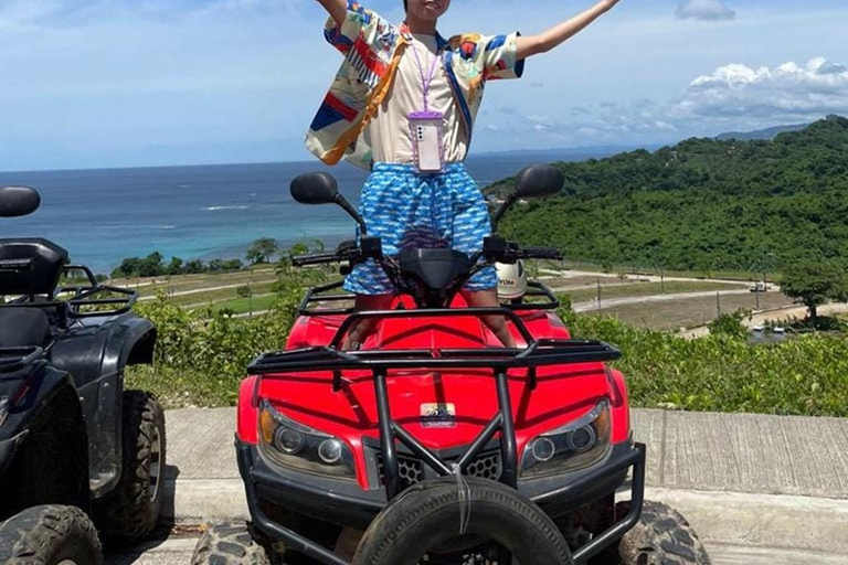 Boracay: ATV Nya kusten