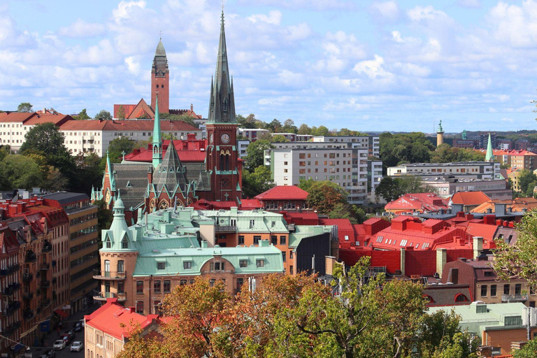 Das Beste von Göteborg: Private Tour zu Fuß mit einem EinheimischenPrivate Stadtführung - 3Hr