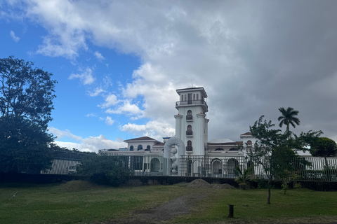 San José: Customizable Private Walking Tour