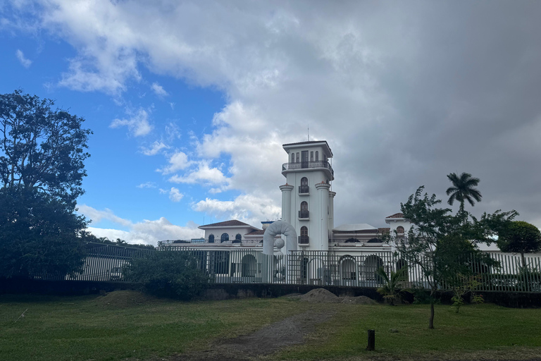 San José: Customizable Private Walking Tour