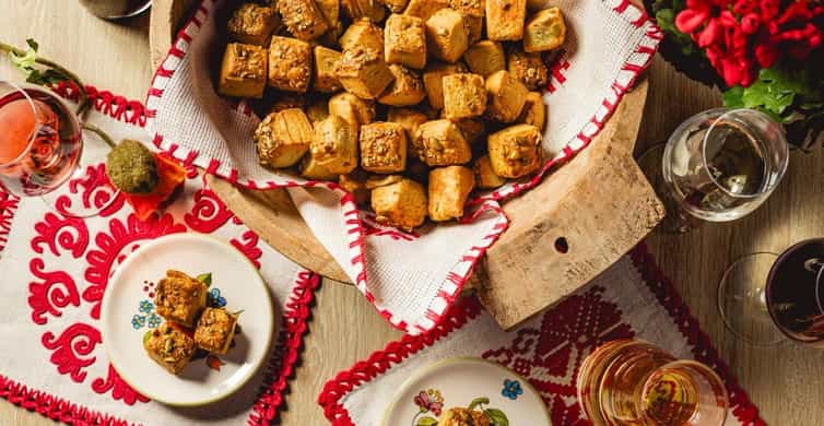 Budapest: Hungarian Dinner & Show with Unlimited Drinks photo 6