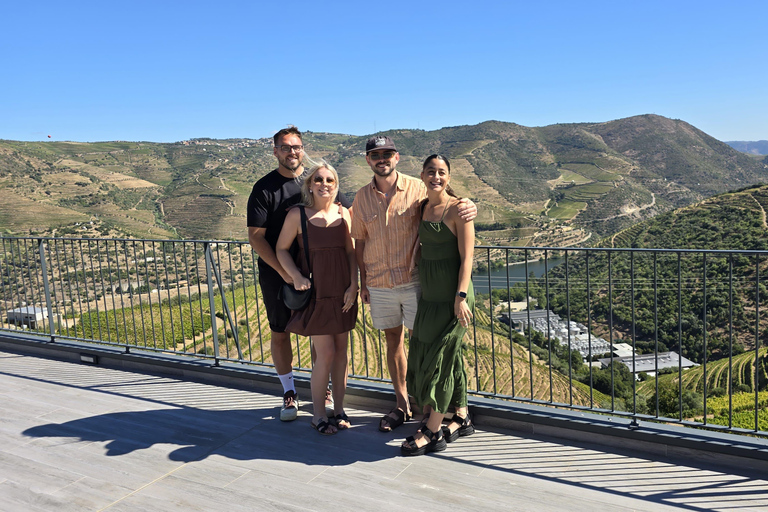 Douro Valley: Private Wine Tour with Lunch