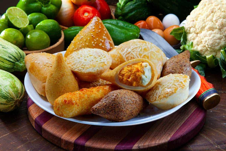 Discover Brazilian Foods and Drinks on Sao paulo Food Crawl