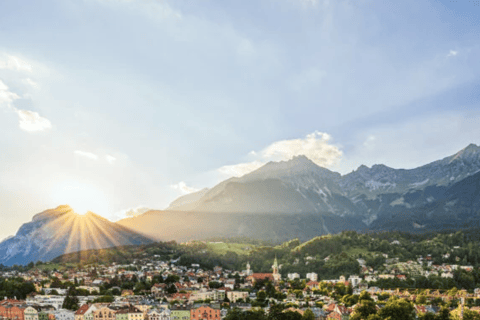 Innsbruck: Private Guided Walking Tour with Local Guide 3 hours Private Guided Walking Tour with Local Guide