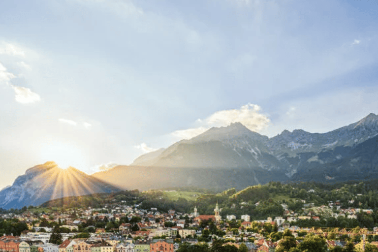 Innsbruck: Private Guided Walking Tour with Local Guide 3 hours Private Guided Walking Tour with Local Guide