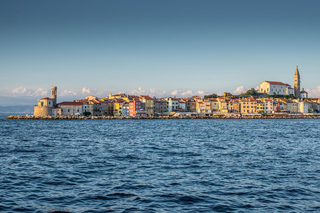 Piran: Excursions à la journée depuis Ljubljana