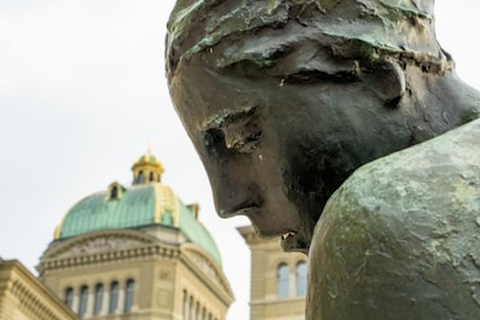 From Zurich: Bern Old Town & Rose Garden Private Experience