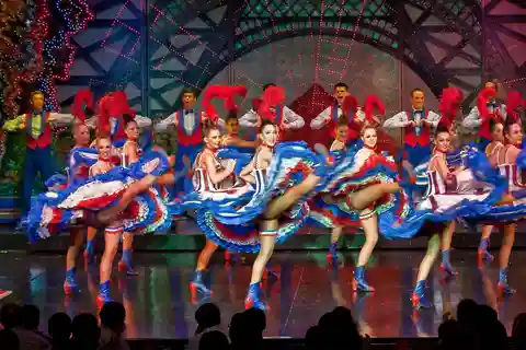 Moulin Rouge