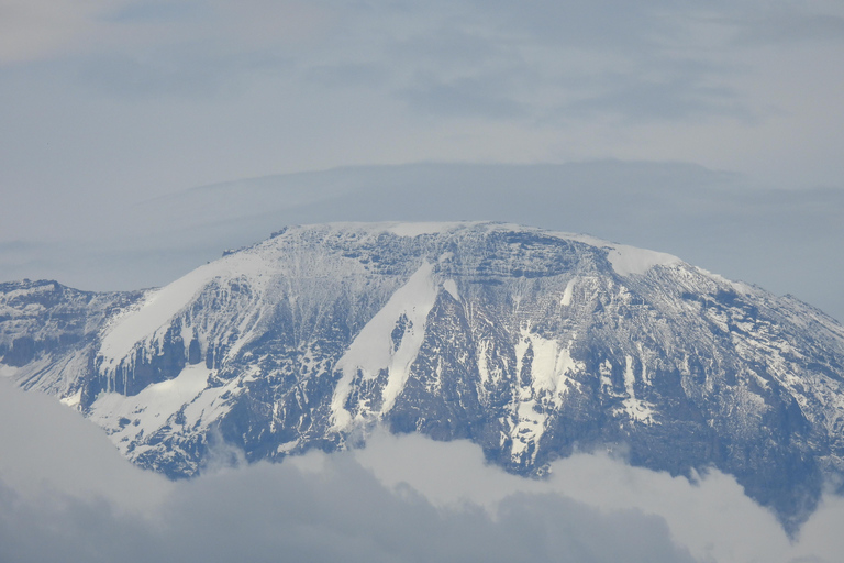 7-dniowa trasa Lemosho na Kilimandżaro Trek Budget Experience
