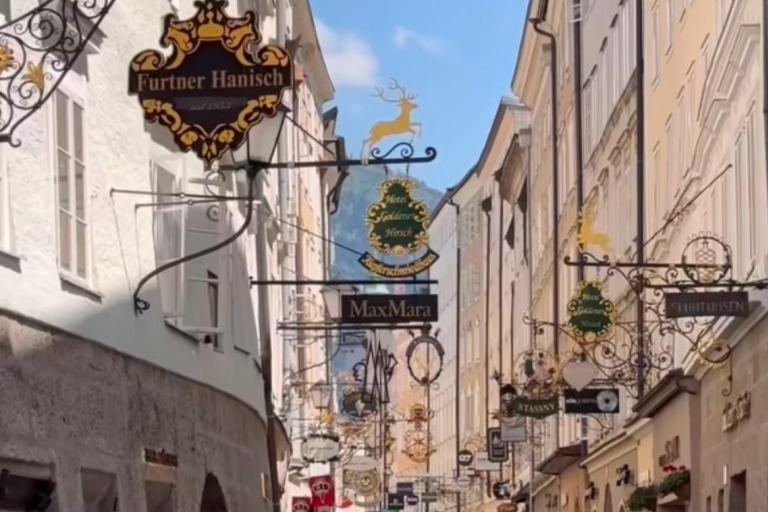 City Quest Salzburg: Ontdek de geheimen van de stad!
