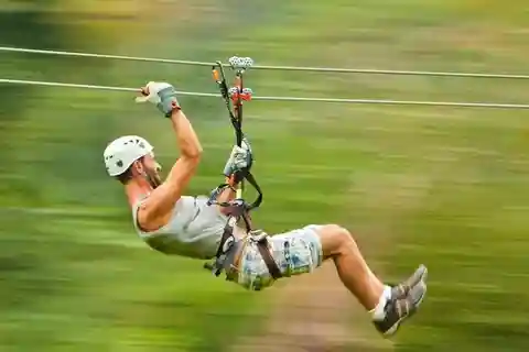 Belize: Emozionante avventura in zipline nella foresta pluviale di Bocawina