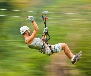Belize: Spannend Zipline Avontuur in het Bocawina Regenwoud