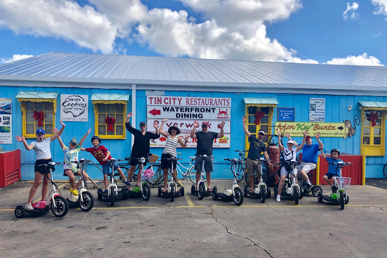 Naples, Florida: Family Friendly Guided Electric Trike Tour