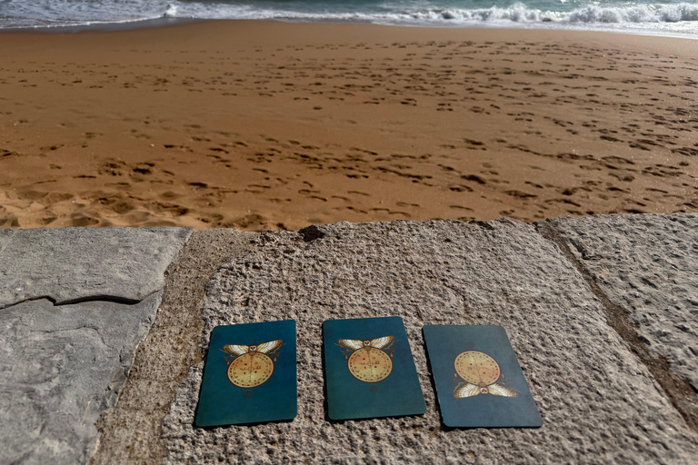 Albufeira: Private Spiritual Reading on the Beach