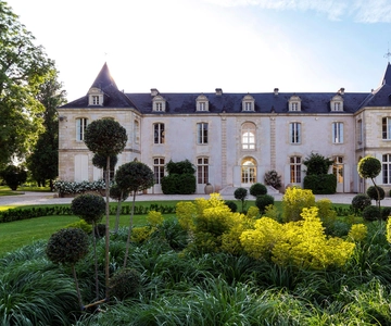 Bordeaux: Château de Reignac ziyareti ve prestijli şarap tadımı