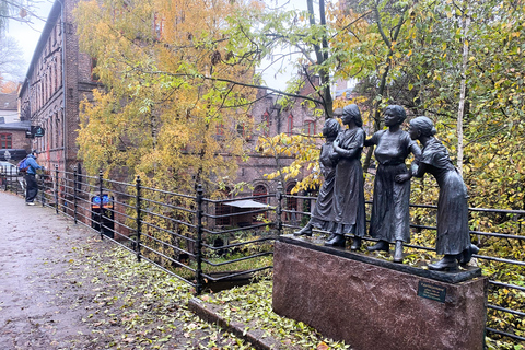 Fuori dai sentieri battuti a piedi: L&#039;est storico e alla moda di Oslo