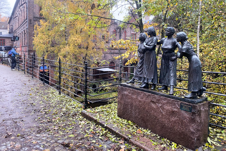 Fuori dai sentieri battuti a piedi: L&#039;est storico e alla moda di Oslo