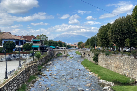 Day tour of Prizren , Kosovo from Tirana