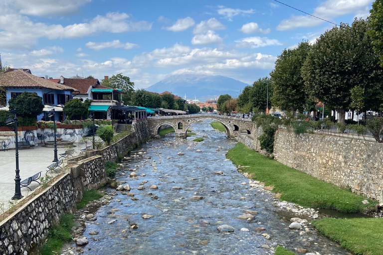 Day tour of Prizren , Kosovo from Tirana