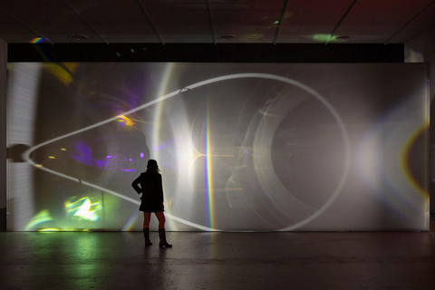 Brisbane: Olafur Eliasson Presence Exhibition Entry Ticket